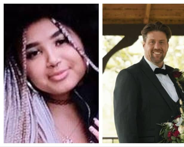 Missing Maxine and Jason have both been found.