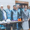 Team MHA at MELA 2024 in Bradford