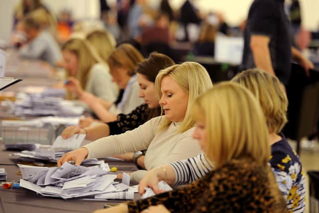 May's local elections have been postponed until next year due to the coronavirus