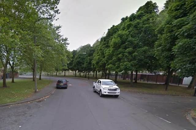 Flowitt Street, Hexthorpe