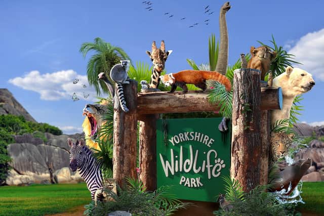 Award-winning Yorkshire Wildlife Park is gearing up for the summer season with an amazing saver offer to sleep to the sound of the lions' roars.