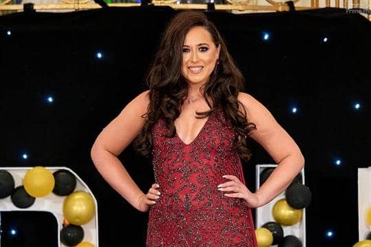 Charlotte Lister, 34, Auckley.