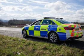 The M18 has re-opened following an earlier collision