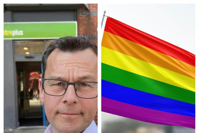 Doncaster Conservative mayoral candidate Nick Fletcher says he will no spend money on "woke nonsense" if he is elected mayor.