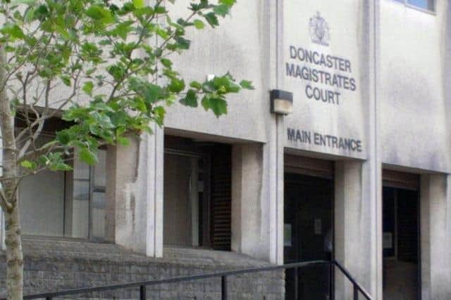 Doncaster Magistrates' Court