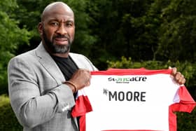 Darren Moore