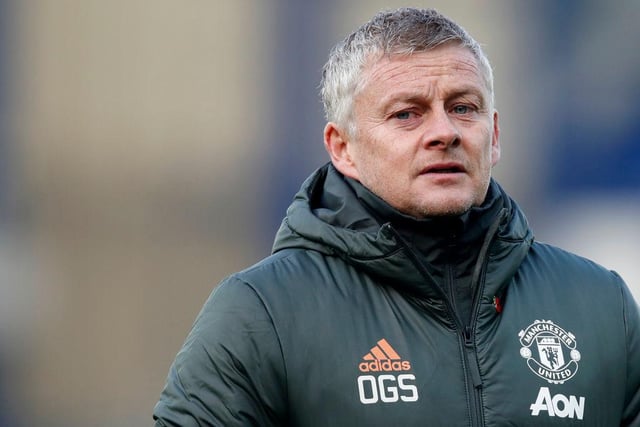 Solskjaer survived calls for him to be sacked following United’s Champions League exit at the group stage to bounce back and guide the club to the top of the Premier League table.