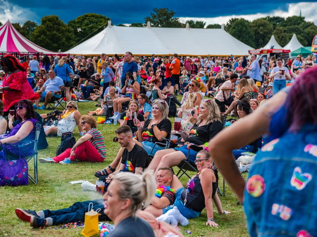 Doncaster Pride 2024