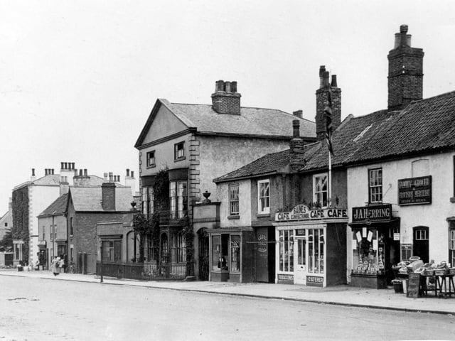 High Street, Bawtry
