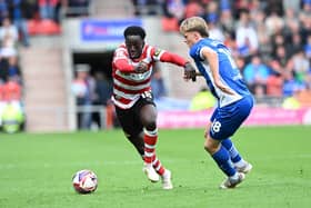 Doncaster Rovers will see their season go down to the very last seconds, according to the latest supercompter prediction.