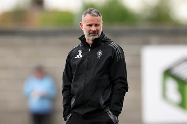 Ryan Giggs is the most successful in the history of the Premier League. (Photo by Jan Kruger/Getty Images)