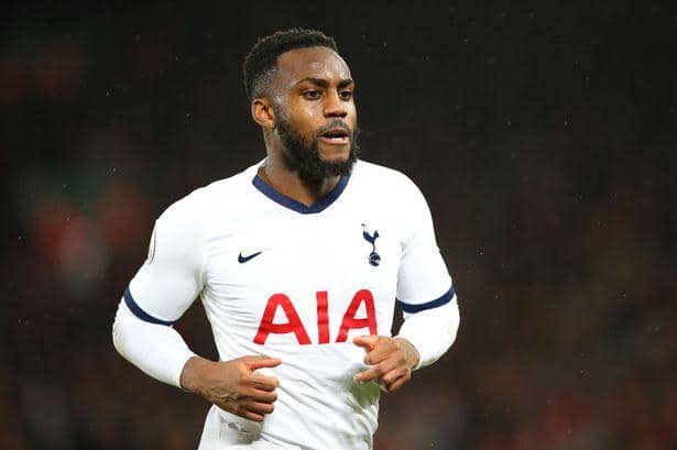 Doncaster born England star Danny Rose (Photo: Getty).
