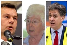 Conservative mayoral candidate Nick Fletcher has dubbed Ros Jones and Ed Miliband as "Doncaster's dreadful duo" in his latest attack.