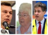 Conservative mayoral candidate Nick Fletcher has dubbed Ros Jones and Ed Miliband as "Doncaster's dreadful duo" in his latest attack.