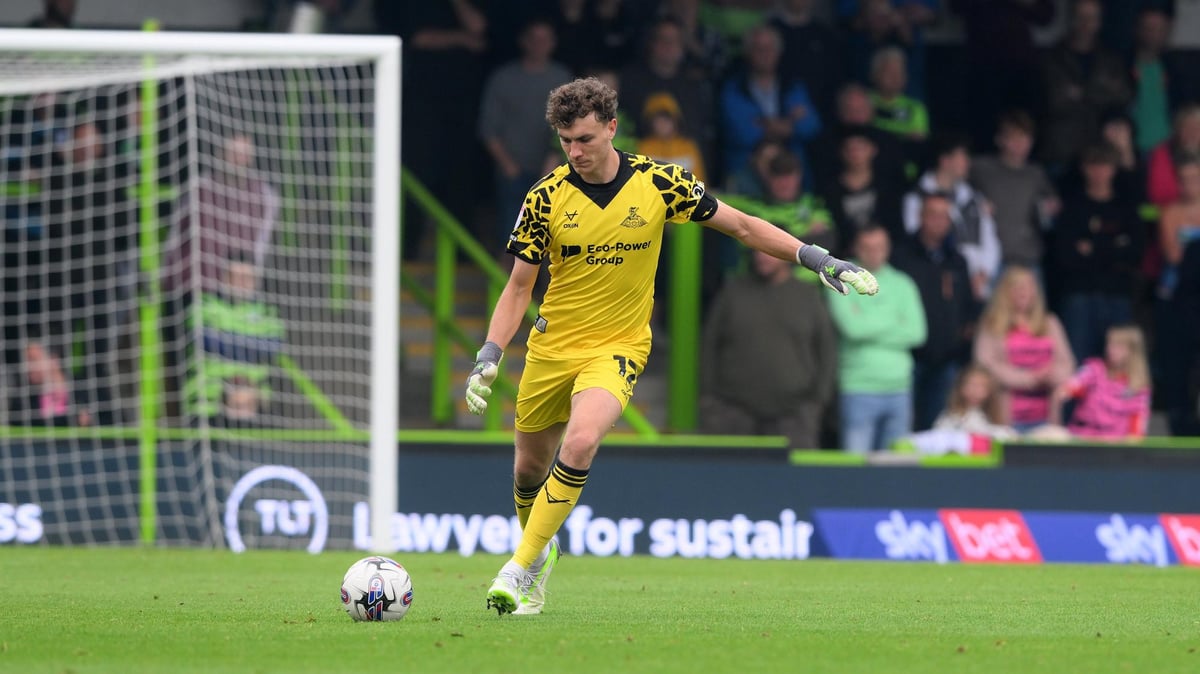 Doncaster Rovers’ maverick keeper Louis Jones talks football, fate and philosphy