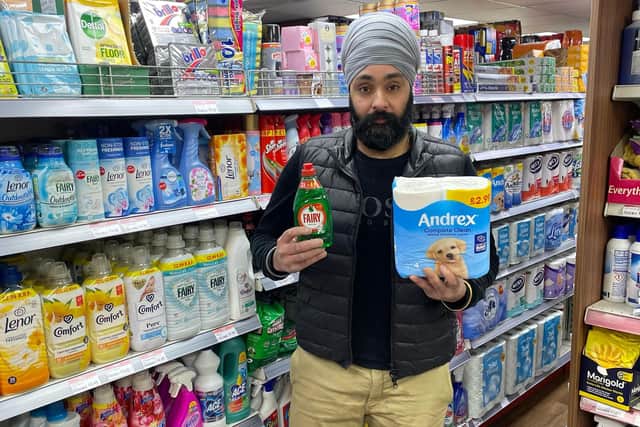 Doncaster supermarket launches 99p cleaning duo this February.