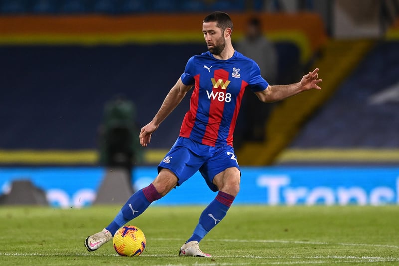 The former Chelsea and England defender missed out against Burnley but will likely be restored to Crystal Palace's starting XI for the game against Brighton.