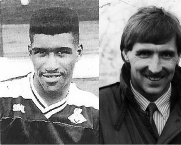 Brian Deane played under Dave Cusack at Doncaster Rovers in the 1980s and says his former boss is in 'a bad way.'