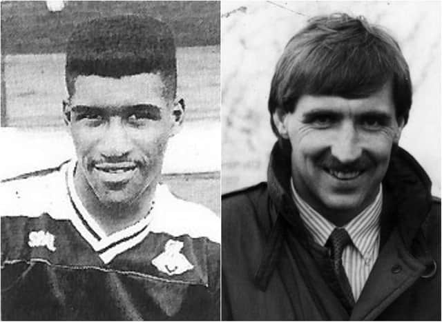 Brian Deane played under Dave Cusack at Doncaster Rovers in the 1980s and says his former boss is in 'a bad way.'