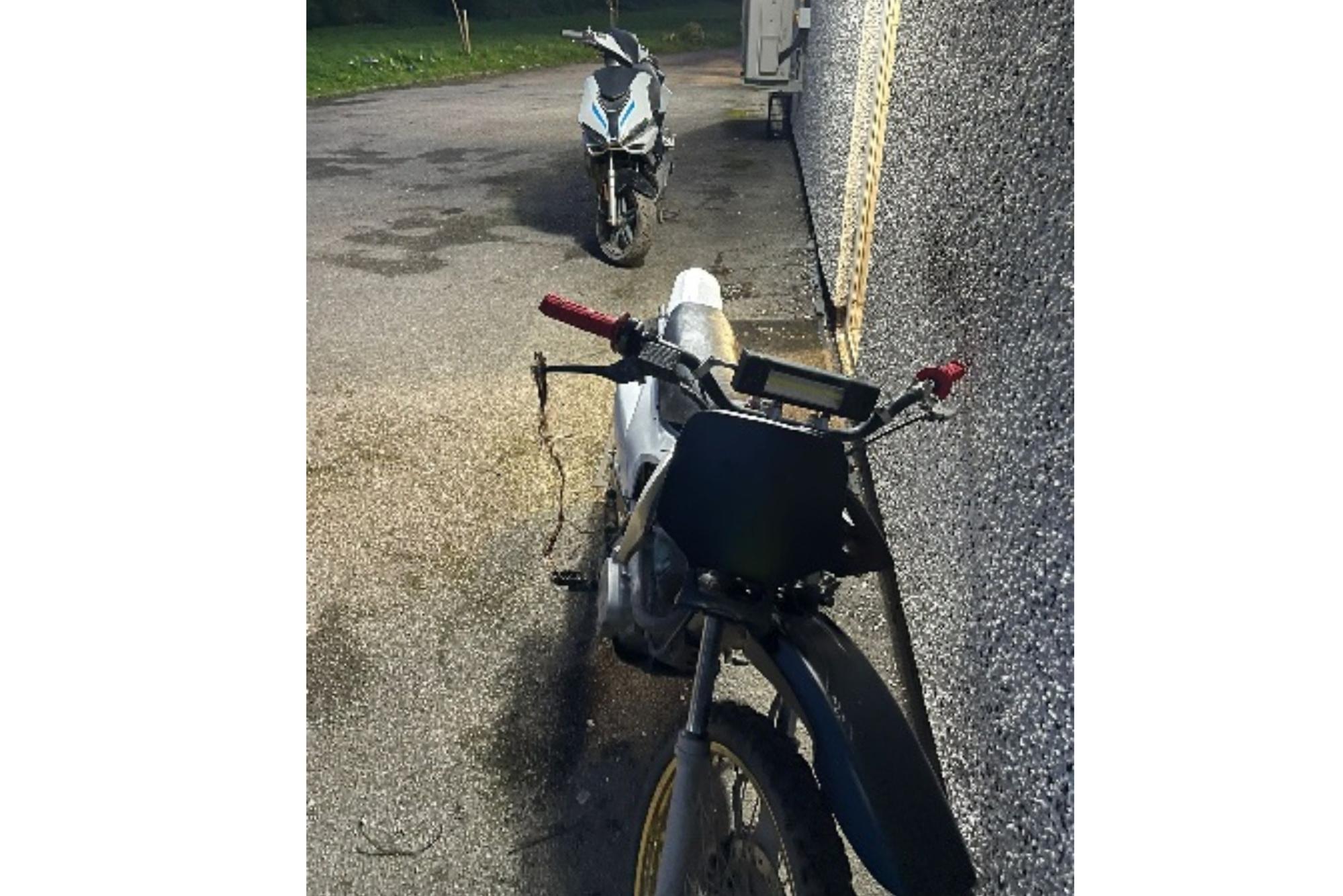 Cops set to crush bikes after riders stumble into Doncaster police meeting