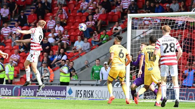 Rovers could do with the stability after shipping three goals midweek and might also expect to see less of the ball being away from home. They also need to avoid conceding first - and early on - again. Having someone like Lee Tomlin able to drop deeper than a second striker should help.