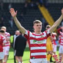 Rob Street took his Rovers tally to 12 on the final day at Notts County.
