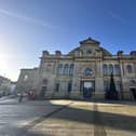 The Corn Exchange has been shortlisted for a heritage award.