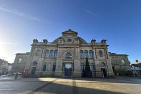 The Corn Exchange has been shortlisted for a heritage award.