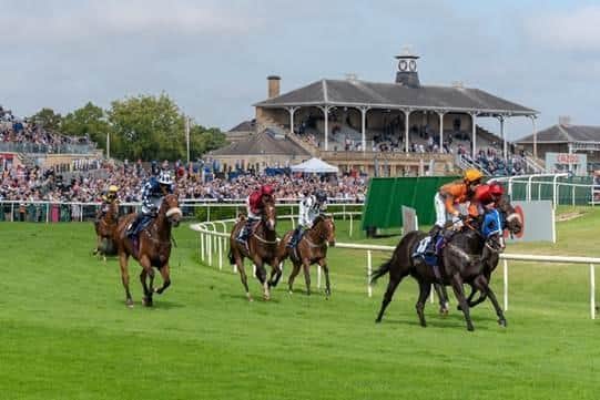Less than 100 days until the Betfred St Leger Festival begins in Doncaster.