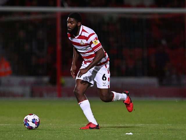 Involved in what looked like a mix-up in possession that led to the second goal. Another inconsistent display.