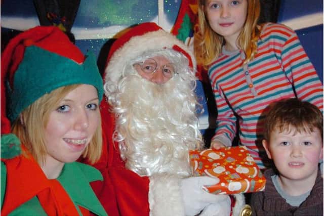 Fancy working as an elf in Doncaster this Christmas?