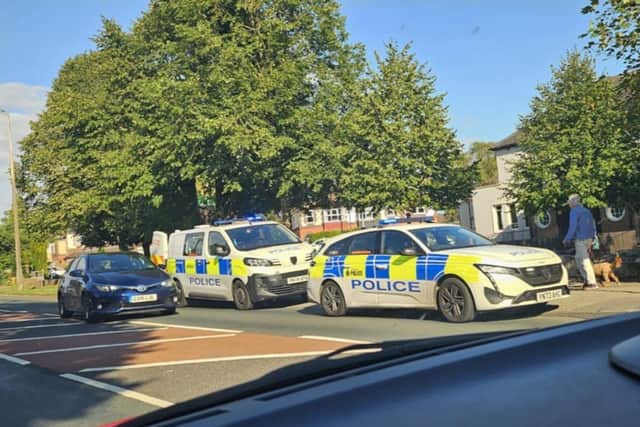 Knifeman making threats to kill arrested by police in Doncaster