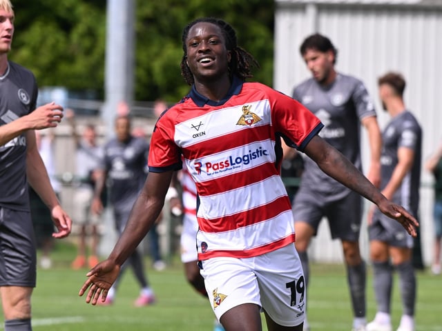 It's early days but the Spurs loanee has already got Rovers fans buzzing thanks to some stellar performances and eye-catching strikes. Playing him in the 'number ten' position would certainly be an exciting prospect as Rovers look to make people take notice this coming season.