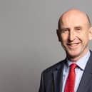 MP John Healey.