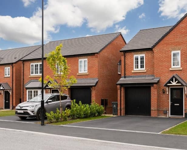 There are only seven homes left