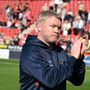 Grant McCann's side sealed three points on the opening day.