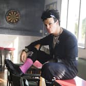Yungblud at Norton Coronation Working Men’s Club.