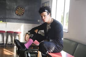 Yungblud at Norton Coronation Working Men’s Club.