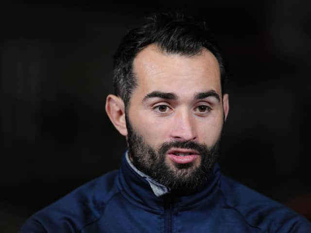 Sam Hird could be in the frame for the managerial vacancy at Doncaster Rovers (photo by Alex Burstow/Getty Images).