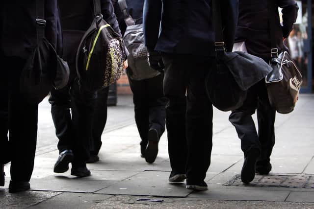 Racist abuse: hundreds of school suspensions handed out to pupils in Doncaster.