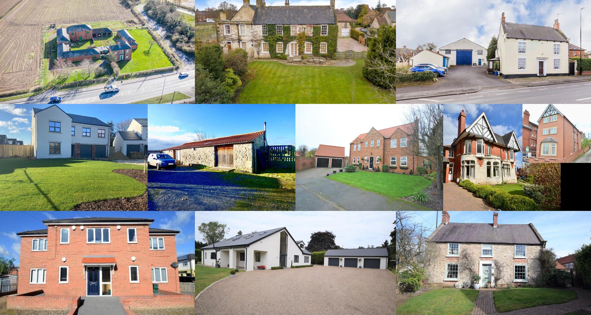 These are the 10 most expensive houses for sale in Doncaster right now