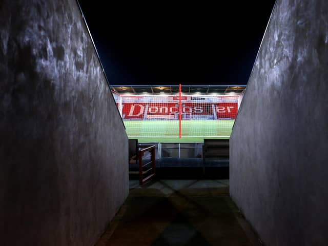 Doncaster Rovers hope to appoint their next manager/head coach before Christmas