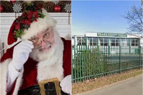 Santa will pay a visit to the event at Parklands club.