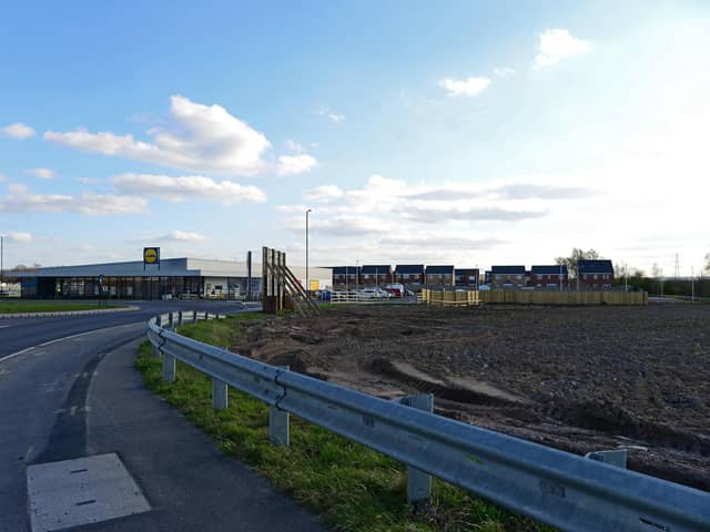 West End Lane, Rossington. Picture: NDFP-26-03-19-WestEndLane-6