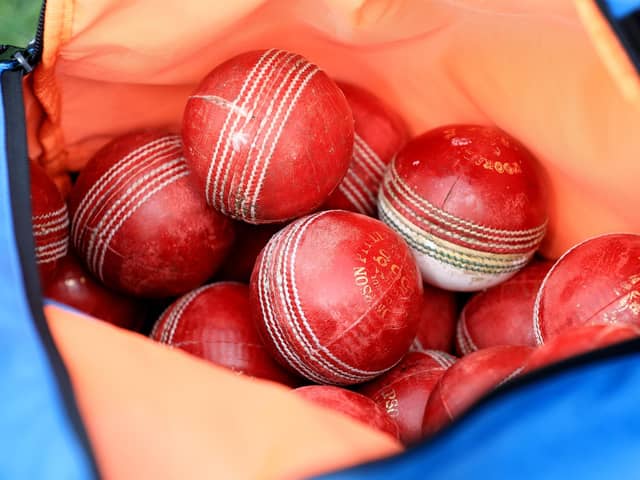 Cricket. (Photo by Mark Evans/Getty Images)