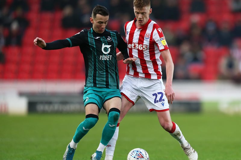 Bersant Celina is being linked with a move back to Ipswich Town, where he had a spell on loan four years ago. The former Manchester City youngster, who has also been at Swansea, is currently at French side Dijon who finished bottom of Ligue One last season. (The72)