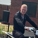 A funeral fund has been launched following the death of Doncaster motorcyclist Ben McMinn.