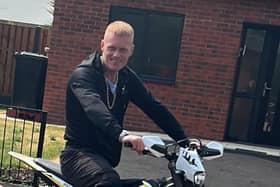 A funeral fund has been launched following the death of Doncaster motorcyclist Ben McMinn.