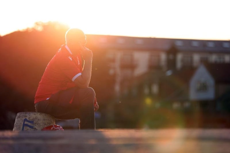 Sometimes the best bet was getting lost in our thoughts of reflection, anticipation and good old fashioned excitement. Where did the season go wrong? Can we bounce back first time? Or of course how amazing was that promotion and are we good enough to stay up. Afterall, dreaming and the prospect of what might be is one of the greatest parts of being a football fan.