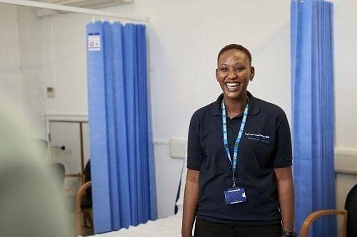 Recruitment event opens doors for those looking for a job or to volunteer with the NHS.